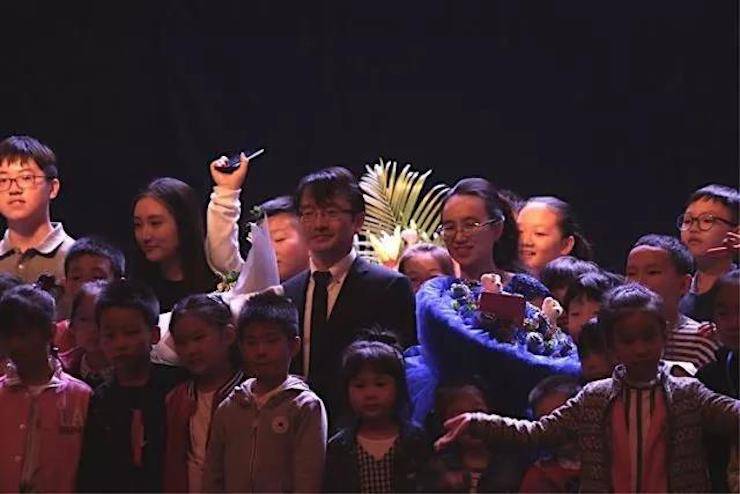 聆听双钢琴演奏的美妙乐章|梦之城艺术家周挺——钢琴大师班·音乐会于常州成功举办