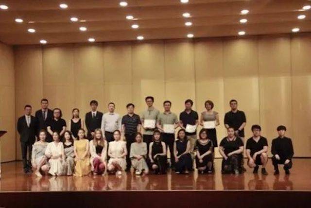 2018年梦之城亚洲音乐奖学金东北师范大学颁奖仪式 </br> 暨梦之城海外艺术家爱德华·昆斯音乐会及大师班圆满结束