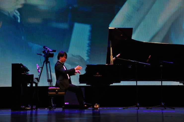 梦之城艺术家宋思衡“80后的时光机”多媒体音乐会内蒙古巡演圆满落幕