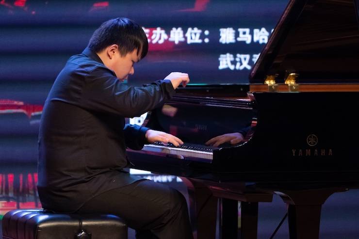 【精彩回顾】2018梦之城亚洲音乐奖学金武汉音乐学院颁奖仪式——暨梦之城艺术家王雁大师班及梦之城特邀艺术家王心源钢琴音乐会举办